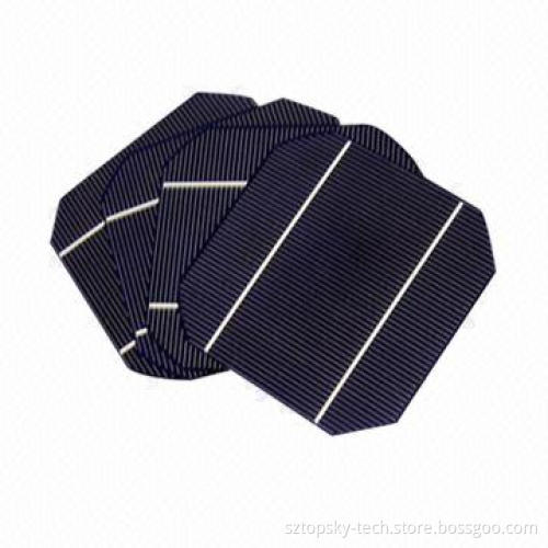 5" Mono-crystalline Solar Cell, High-efficiency